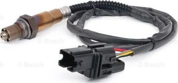 BOSCH 0 258 007 071 - Sonda Lambda www.parts5.com