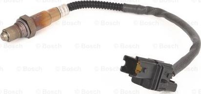 BOSCH 0 258 007 156 - Lambdaszonda www.parts5.com