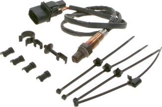 BOSCH 0 258 007 359 - Lambda Sensor parts5.com