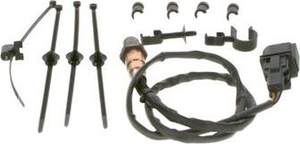 BOSCH 0 258 007 359 - Lambda Sensor parts5.com