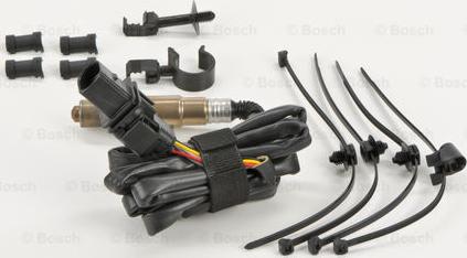 BOSCH 0 258 007 363 - Sonda Lambda www.parts5.com