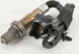 BOSCH 0 258 007 204 - Lambdaszonda www.parts5.com