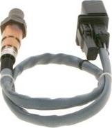 BOSCH 0 258 007 208 - Lambda Sensor www.parts5.com