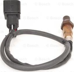 BOSCH 0 258 007 274 - Lambda sonda www.parts5.com