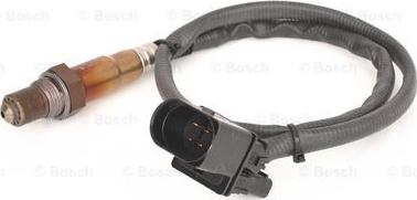 BOSCH 0 258 007 274 - Lambda sonda www.parts5.com