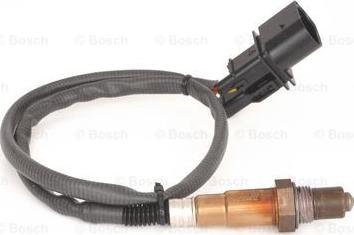 BOSCH 0 258 007 274 - Lambda sonda www.parts5.com