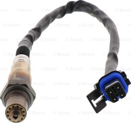 BOSCH 0 258 010 451 - Sonda Lambda www.parts5.com