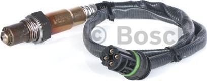 BOSCH 0 258 010 435 - Lambda Sensor www.parts5.com