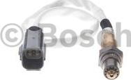 BOSCH 0 258 010 527 - Sonda Lambda www.parts5.com