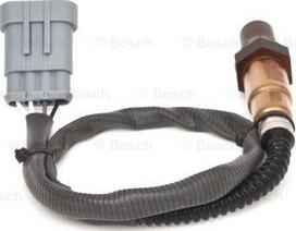 BOSCH 0 258 010 046 - Αισθητήρας λάμδα www.parts5.com