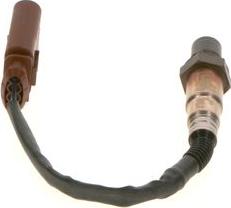 BOSCH 0 258 010 013 - Lambda Sensor www.parts5.com