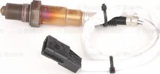 BOSCH 0 258 010 029 - Sonda lambda www.parts5.com