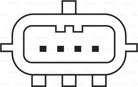 BOSCH 0 258 010 029 - Sonda lambda www.parts5.com