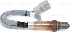 BOSCH 0 258 010 155 - Lambdaszonda www.parts5.com