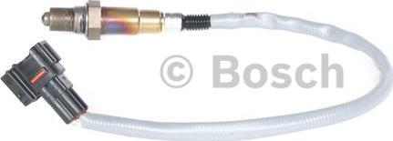 BOSCH 0 258 010 156 - Lambda Sensor www.parts5.com