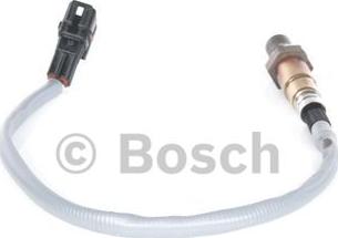 BOSCH 0 258 010 156 - Lambda Sensor www.parts5.com