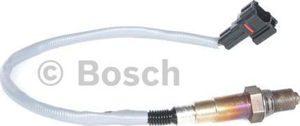 BOSCH 0 258 010 156 - Lambda Sensor www.parts5.com