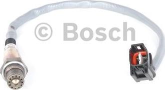 BOSCH 0 258 010 156 - Lambda Sensor www.parts5.com