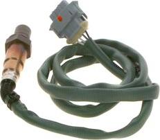 BOSCH 0 258 010 139 - Lambda Sensor www.parts5.com