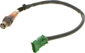 BOSCH 0 258 010 363 - Lambda Sensor www.parts5.com