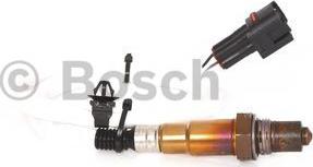 BOSCH 0 258 010 387 - Lambda Sensor www.parts5.com