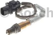 BOSCH 0 258 017 475 - Sonda Lambda www.parts5.com