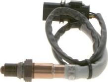 BOSCH 0 258 017 068 - Sonda Lambda www.parts5.com