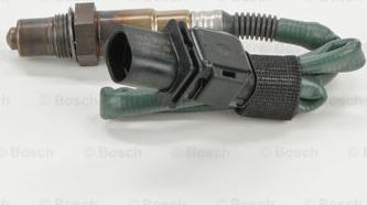 BOSCH 0 258 017 016 - Lambda sonda www.parts5.com