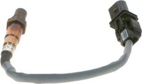 BOSCH 0 258 017 038 - Lamda-sonda www.parts5.com