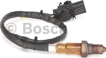 BOSCH 0 258 017 140 - Lambda Sensor www.parts5.com