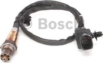 BOSCH 0 258 017 140 - Lambda Sensor www.parts5.com