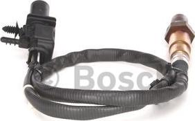 BOSCH 0 258 017 140 - Lambda Sensor www.parts5.com