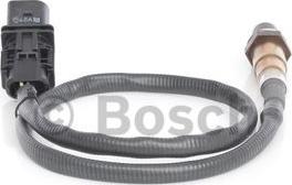 BOSCH 0 258 017 130 - Sonda Lambda www.parts5.com