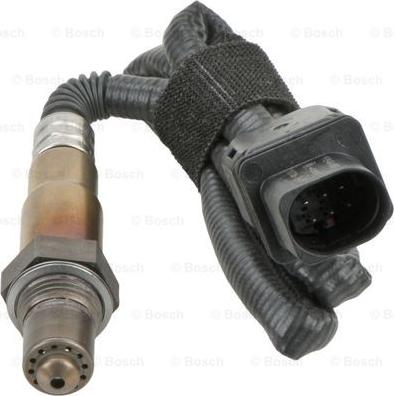 BOSCH 0 258 017 126 - Lambda andur www.parts5.com