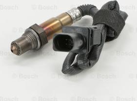 BOSCH 0 258 017 126 - Lambda sonda www.parts5.com