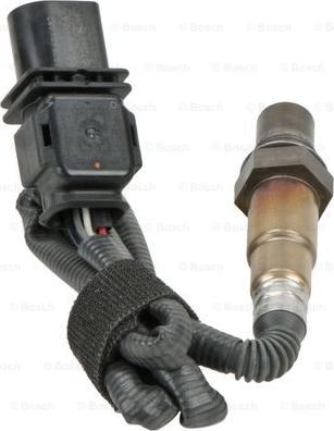 BOSCH 0 258 017 126 - Lambda andur www.parts5.com