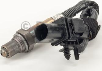 BOSCH 0 258 017 120 - Sonda Lambda www.parts5.com