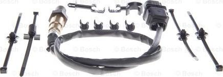 BOSCH 0 258 017 178 - Lambda andur parts5.com