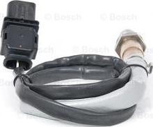 BOSCH 0 258 017 397 - Ламбда-сонда www.parts5.com