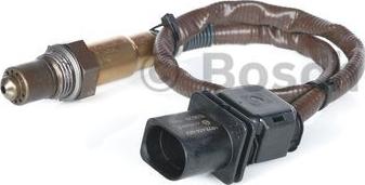 BOSCH 0 258 017 347 - Sonde lambda www.parts5.com