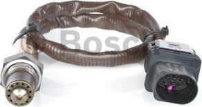 BOSCH 0 258 017 347 - Lamda-sonda www.parts5.com