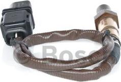 BOSCH 0 258 017 347 - Lamda-sonda www.parts5.com