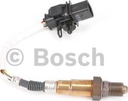 BOSCH 0 258 017 317 - Lambda Sensor www.parts5.com