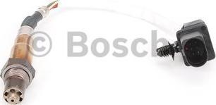 BOSCH 0 258 017 317 - Lambda Sensor www.parts5.com