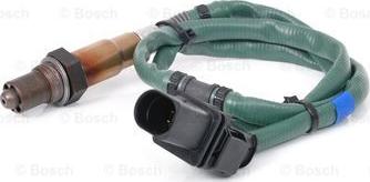 BOSCH 0 258 017 333 - Sonda Lambda www.parts5.com