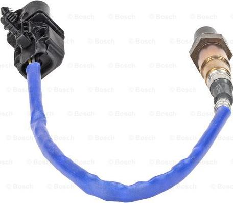 BOSCH 0 258 017 321 - Lambda Sensor www.parts5.com