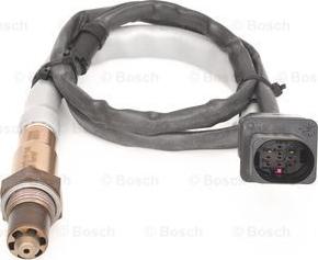 BOSCH 0 258 017 241 - Sonda Lambda www.parts5.com