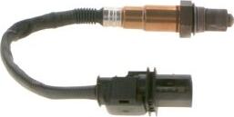 BOSCH 0 258 017 217 - Lambda Sensor www.parts5.com