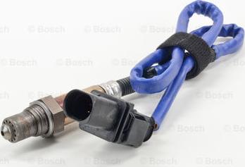 BOSCH 0 258 017 226 - Lambda Sensor www.parts5.com