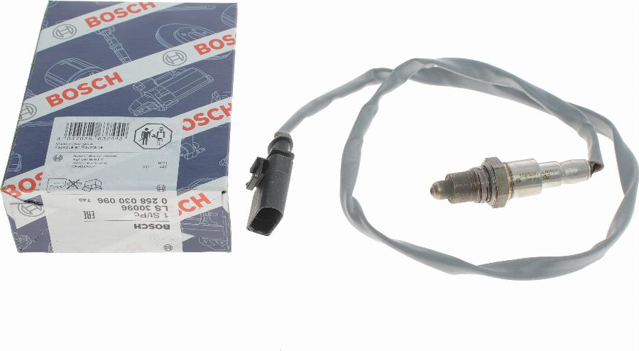 BOSCH 0 258 030 096 - Lambda Sensor www.parts5.com